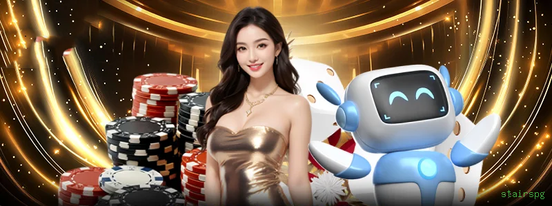 Poker Ao Vivo stairspg