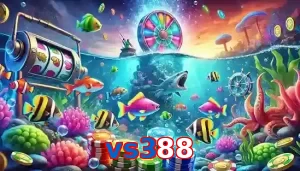 Trò Chơi Bắn Cá Phổ Biến Tại vs388